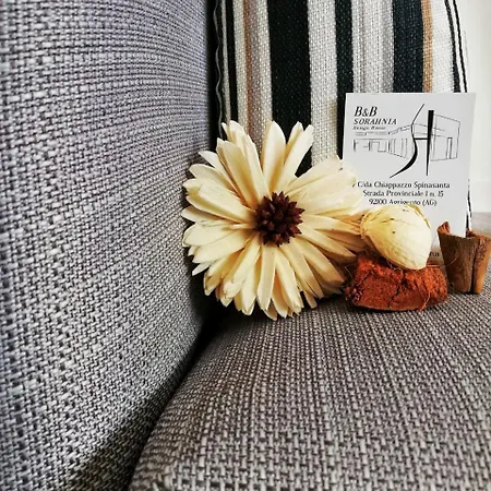 Oda ve Kahvaltı Sorahnia - Design House 3*