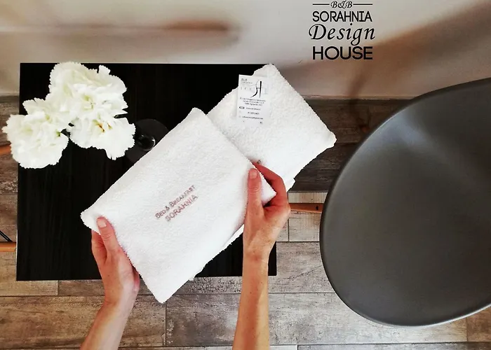 Sorahnia - Design House ベッド・アンド・ブレックファスト