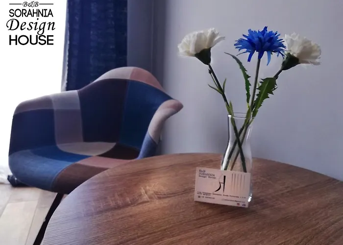 Sorahnia - Design House