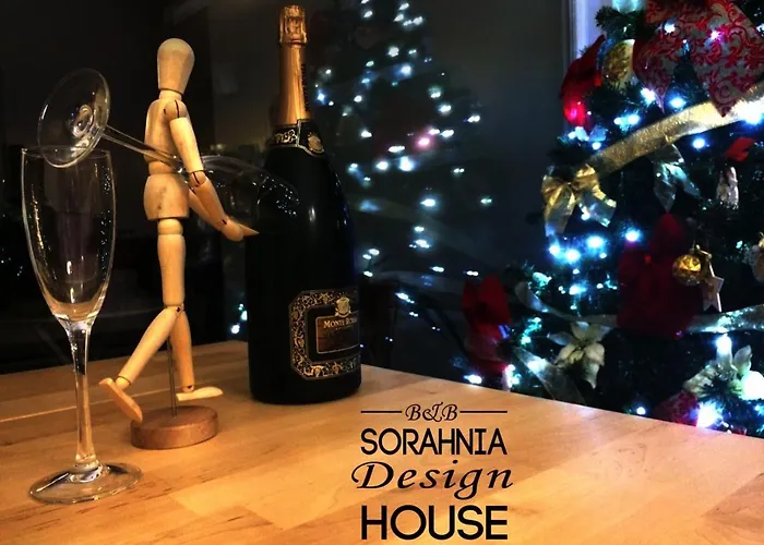Sorahnia - Design House 4*