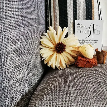 Bed & Breakfast Sorahnia - Design House Agrigento