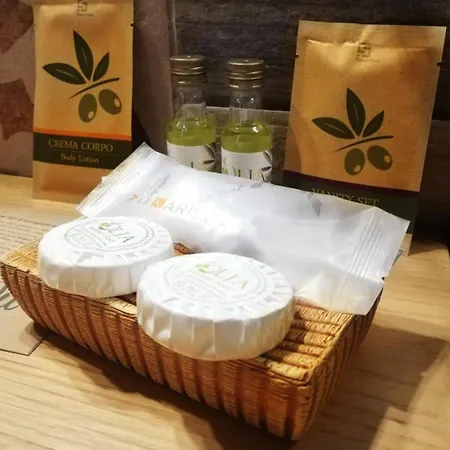 Sorahnia - Design House 4* Agrigento