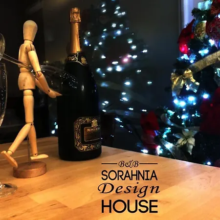 Sorahnia - Design House 4*