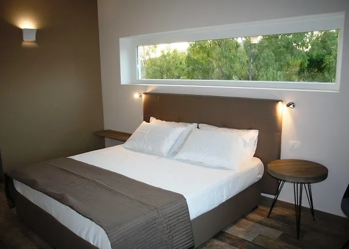 Bed & Breakfast Sorahnia - Design House Agrigento