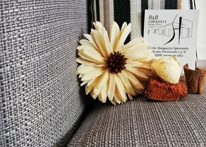 Bed & Breakfast Sorahnia - Design House Agrigento