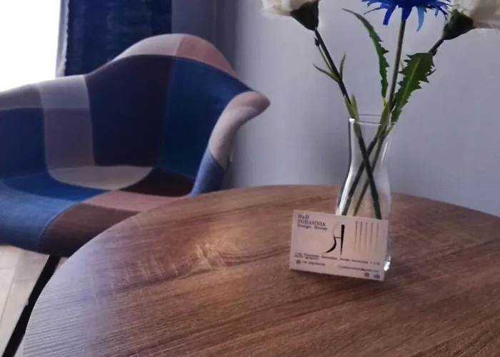 Sorahnia - Design House Bed & Breakfast 4*