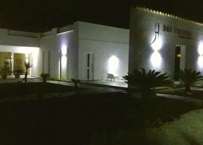 Sorahnia - Design House Bed & Breakfast 4*