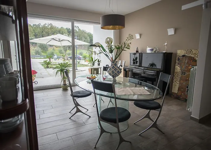 Bed & Breakfast Sorahnia - Design House Agrigento