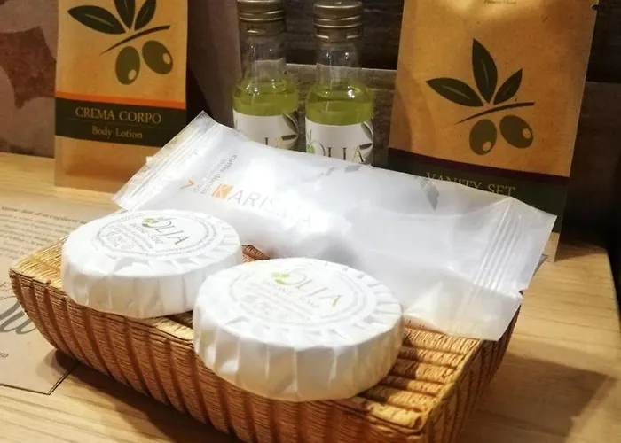 Sorahnia - Design House 4* Agrigento