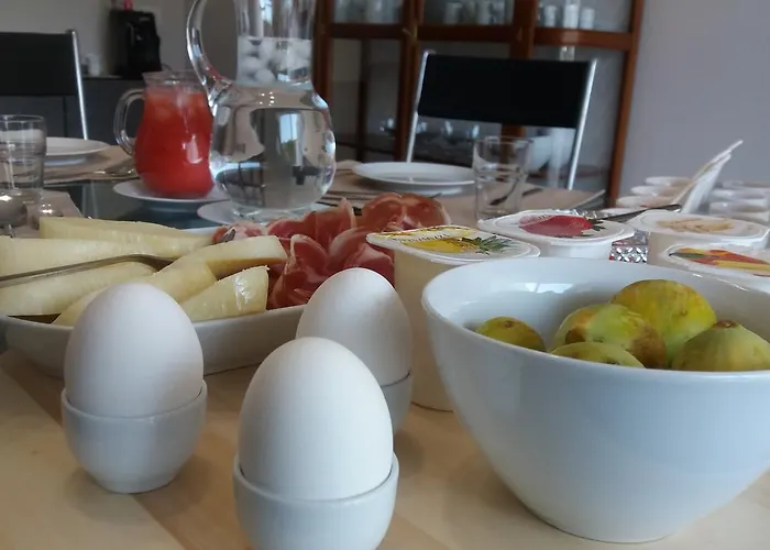 Bed & Breakfast Sorahnia - Design House Agrigento