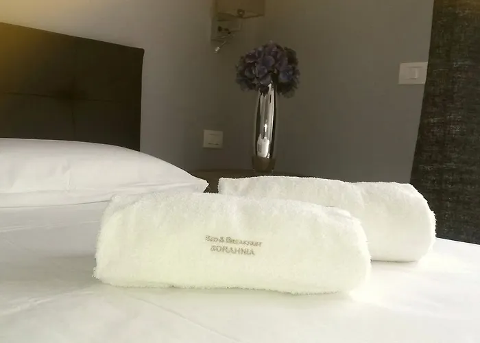 Bed & Breakfast Sorahnia - Design House 4*