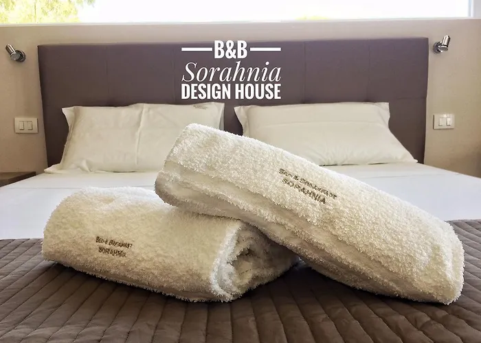 Sorahnia - Design House 4*
